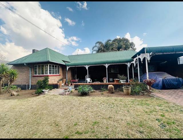 4 BEDROOM HOUSE FOR SALE IN DELVILLE